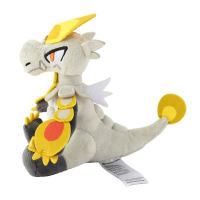 Officiële Pokemon center Pokemon fit knuffel Hakamo-o 17cm (lang)